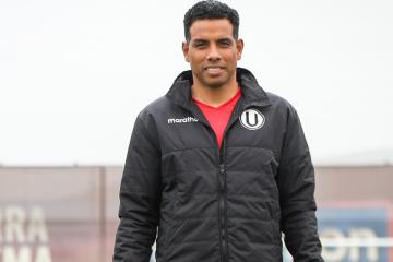 Alva: "Los chicos están con toda la confianza para hacer un buen juego"