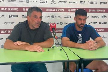 Ameli: "Nos quedamos con desazón y tristeza por la derrota"