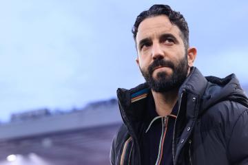 Amorim: "Athletic Bilbao es un equipo muy fuerte"