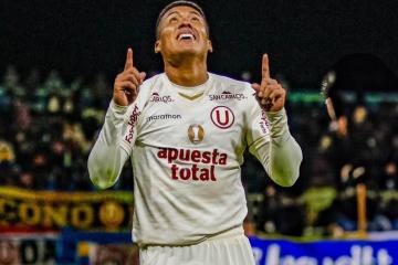 Ancajima: "En una plaza difícil, supimos sacar adelante el partido"
