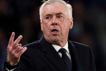 Ancelotti: "Tenemos un rival que hace muchas cosas bien"