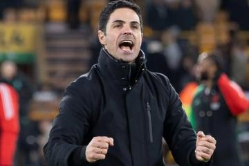 Arteta: "En Arsenal nunca usamos la palabra miedo; hay que estar convencidos y preparados"