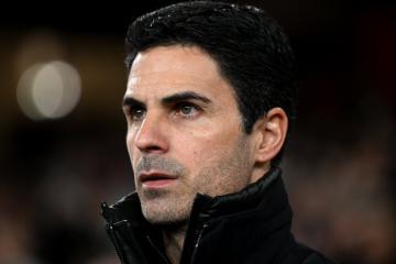 Arteta: "Se ha visto el carácter del club"