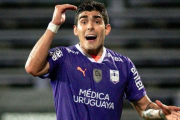 Barco ingresó en empate de Defensor Sporting
