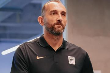 Barcos: "A todos los que les toque la oportunidad hay que aprovecharla, no importa si son jóvenes o grandes"
