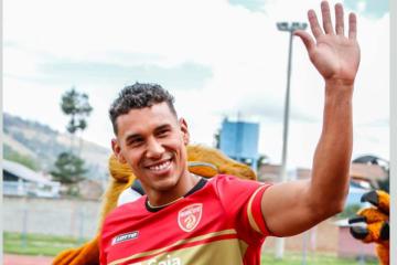 Barreda: "Somos un equipo que va a dar que hablar"