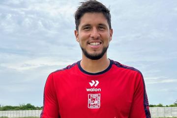 Benincasa: "El fútbol es así, hoy me tocó fallar"