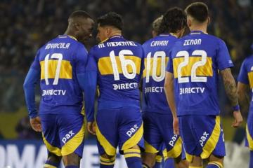 Advíncula fue titular en nueva victoria de Boca Juniors