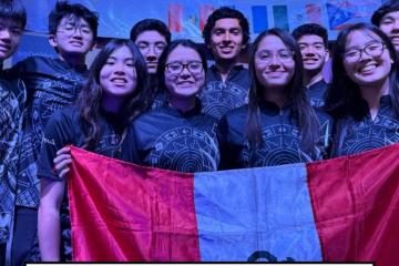 Bowling peruano brilló en el Gratitude International Youth Open 2025