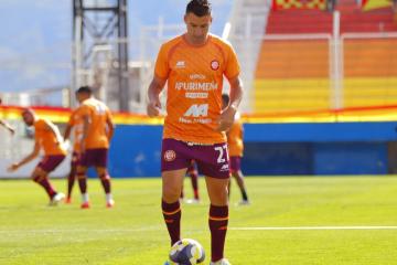 Bueno: "Con nuestras armas buscaremos llevarnos un buen resultado ante Alianza"