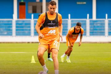 Bueno: "Es un punto importante por como se dio el partido"