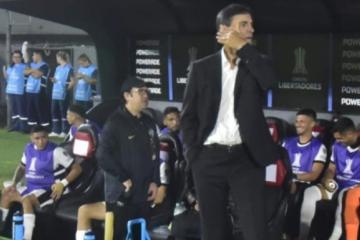 Bustos: "Tenemos que jugar mejor, si no juegas bien es difícil ganar"