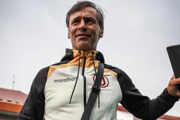 ¿Fabián Bustos podría ser el nuevo técnico de Olimpia?
