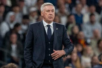 Brasil retoma el interés por Carlo Ancelotti para el Mundial 2026