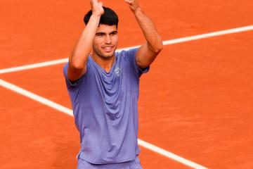Carlos Alcaraz se metió a semifinales del Barcelona Open