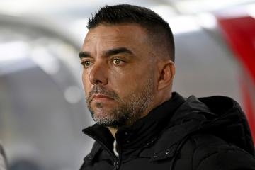 ¡Otro técnico que se va! Cardetti no continuará en Comerciantes Unidos