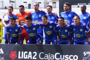 Bentín Tacna venció de visita a Deportivo Coopsol por la Liga 2