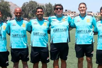 Cantolao anunció a Juan Carlos Mariño como su nuevo entrenador para la Liga 2