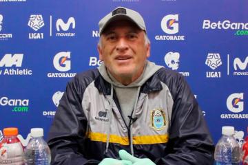 Chávez-Riva: “Si bien tuvimos un partido un poco difícil, hay respuesta de los muchachos”