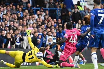 Chelsea no pudo en casa ante Ipswich