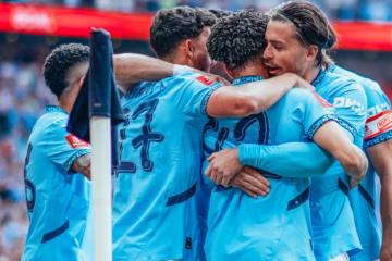 Manchester City venció al Nottingham Forest y jugará la final de la Copa FA