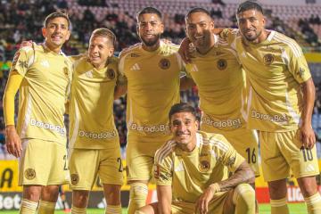 Colitto: "Me gustaría que la gente venga a alentar y no a 'pute..' al equipo"