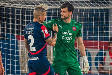 Atención, Cristal: Cerro Porteño venció por la mínima diferencia a Sportivo Tridense