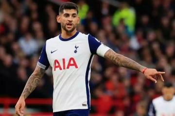 El Atlético de Madrid quiere al 'Cuti' Romero