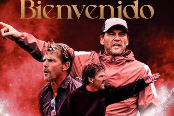 ES OFICIAL: Carlos Desio es nuevo técnico de Cienciano