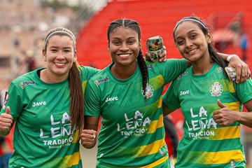 Defensores del Ilucán hizo respetar la casa ante FC Killas en la Liga Femenina