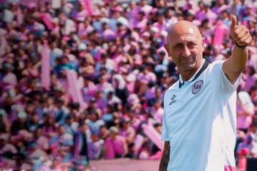 Talledo: "La sanción de 8 fechas a Paulucci nos parece excesiva"