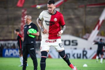 Dulanto: "La derrota de Ecuador dolió, hoy teníamos que ganar sí o sí en casa"