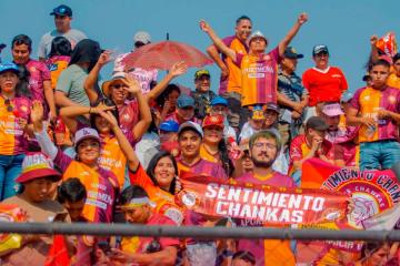 Los Chankas puso a la venta entradas para duelo ante Melgar