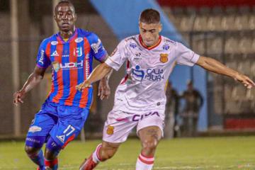 🔴#ENVIVO| Con Ruidíaz, Atlético Grau empata ante Alianza UDH en Huánuco