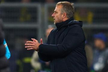 Flick: "Borussia Dortmund es un rival estable"