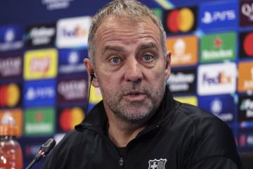 Flick: "Inter tiene una de las mejores defensas de Europa"