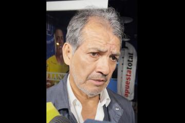 Navarro: “Lo único que siento es satisfacción, orgullo por este grupo humano”
