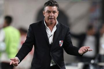 Gallardo: "Vinimos a jugar a un campo donde el rival se hace muy fuerte y nos impusimos en el juego"