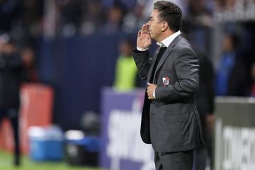Gallardo: "La sensación del final es buena"