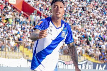 Graneros: "Larios está bien, no tiene nada grave"