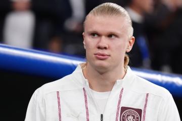 Haaland elogió a Yamal tras partido ante Inter