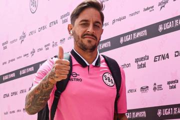 Hohberg: "No creo que seamos irregulares, el torneo es duro"