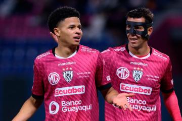 Ojo, Universitario: IDV goleó 4-0 a Deportivo Cuenca por la liga ecuatoriana