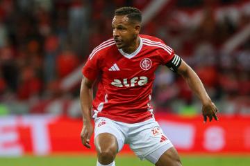 Internacional consiguió agónica victoria en la ida de la tercera ronda de la Copa de Brasil