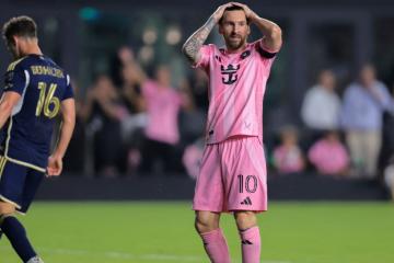 Vancouver Whitecaps eliminó al Inter Miami de la Concachampions