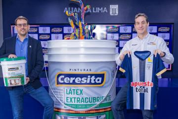 Alianza Lima anunció sponsor para su club de vóley