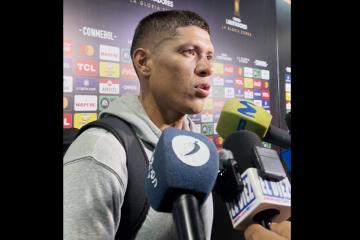 Castillo: “Un triunfo muy importante para nosotros”