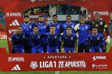 Rodríguez tras empate en Tarma: "Tal vez pudimos llevarnos algo más si hubiéramos tenido más calma"