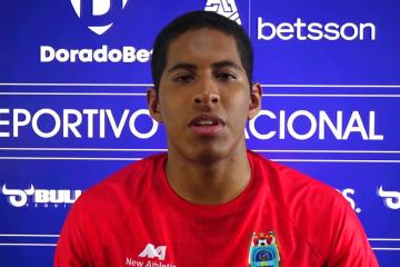 Carranza: “Seguro que va a ser un partido bonito para toda la afición”
