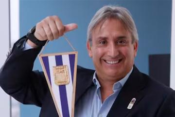 Zúñiga: “Nosotros no nos inmiscuimos en las decisiones del comando técnico”